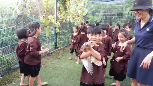 CÙNG THAM GIA HÀNH TRÌNH “MÙA HÈ TRẢI NGHIỆM” TẠI GLOBAL KIDS