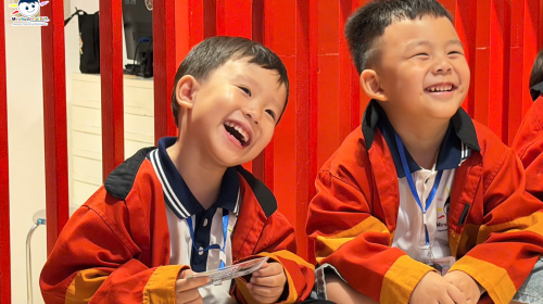 💡 [BẢN TIN FIELD TRIP] CON ĐÃ HÓA THÂN THÀNH AI TẠI VIETOPIA?