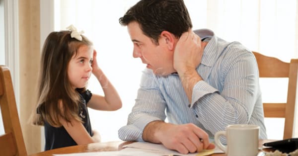 Đồng cảm - Trò chuyện cùng con