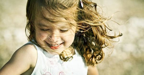 Làm sao để giúp Trẻ hạnh phúc?