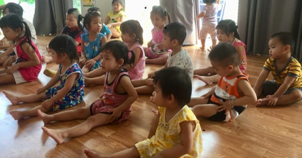 Trường Mầm Non Thiên Tài Nhỏ Quận 6