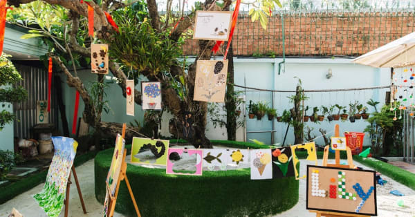 TOP 04 TRƯỜNG MẦM NON TỐT Ở QUẬN 3 - HỌC PHÍ TỪ 3 ĐẾN 7.000.000Đ