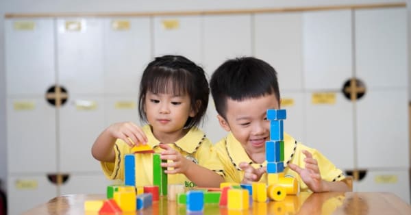 REGGIO EMILIA: KHỞI NGUỒN SỰ SÁNG TẠO CHO TRẺ TỪ 0 - 6 TUỔI