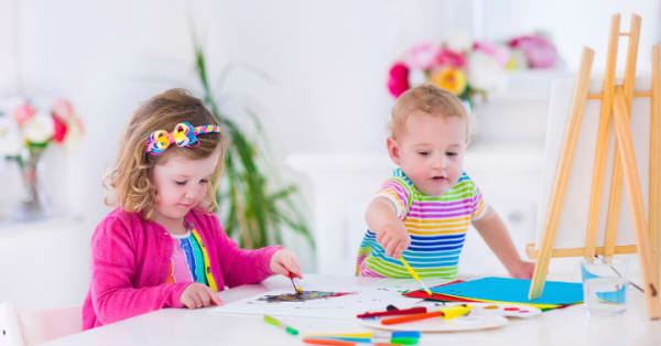 Sự sáng tạo có đặc biệt quan trọng với trẻ?
