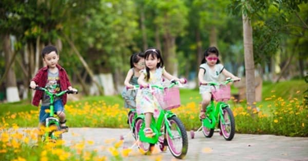 5 hoạt động ngoại khóa tốt cho sự phát triển của trẻ