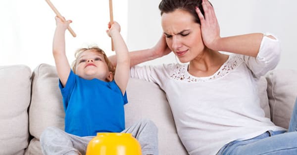 NHẬN DIỆN NHỮNG DẤU HIỆU TĂNG ĐỘNG CỦA TRẺ EM