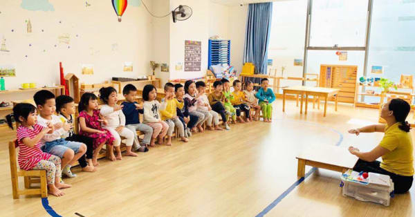 Top 10 trường mầm non Quận Hoàng Mai học phí dưới 5 triệu được quan tâm nhất, cập nhật 2022