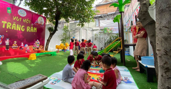 Top 10 trường mầm non Quận Bình Thạnh học phí dưới 5 triệu được quan tâm nhất, cập nhật 2022