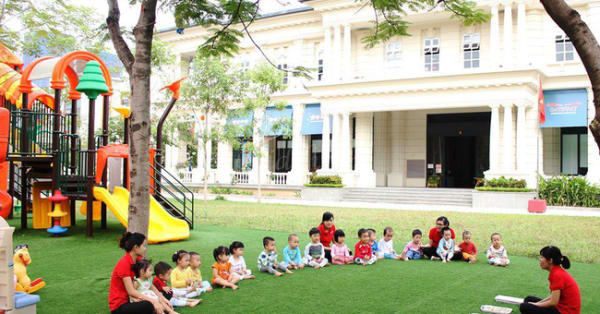 Top 4 sai lầm của ba mẹ khi tìm trường mầm non cho bé