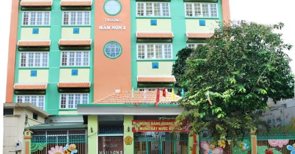 DANH SÁCH CÁC TRƯỜNG MẦM NON CÔNG LẬP QUẬN 3, TP.HCM