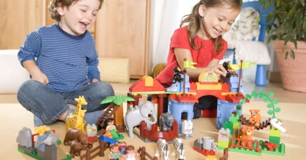 GỢI Ý LỰA CHỌN ĐỒ CHƠI TRÍ TUỆ DÀNH CHO BÉ 4 - 5 TUỔI