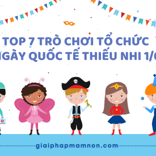 TOP 7 TRÒ CHƠI TỔ CHỨC NGÀY QUỐC TẾ THIẾU NHI 1/6 MỚI NHẤT NĂM 2023