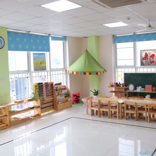 Trường Mầm Non Búp Măng Non - Chính Kinh - Quận Thanh Xuân
