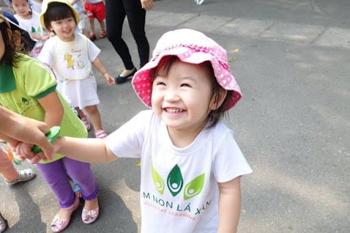 ĐỒNG HÀNH CÙNG CON TUỔI LÊN 2 ĐI HỌC MẦM NON