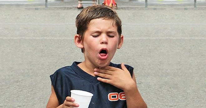 Những cách sơ cứu cho trẻ hóc dị vật tại nhà ba mẹ phải biết