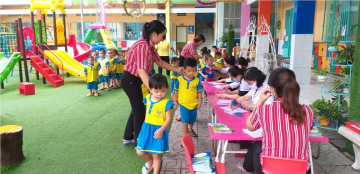 DANH SÁCH CÁC TRƯỜNG MẦM NON CÔNG LẬP QUẬN 9, TP.HCM