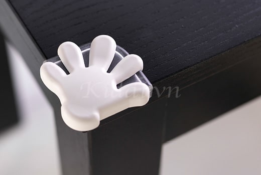 Như thế nào là một ngôi nhà an toàn với con?