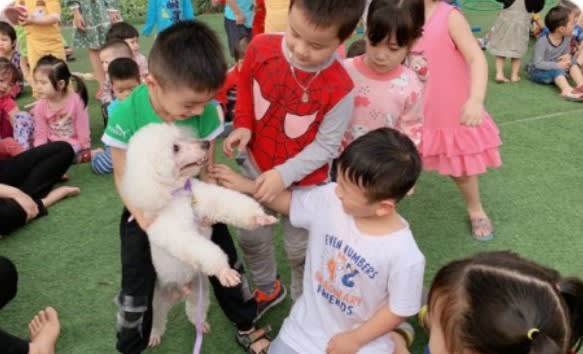 DANH SÁCH TRƯỜNG MẦM NON CÔNG LẬP QUẬN BẮC TỪ LIÊM