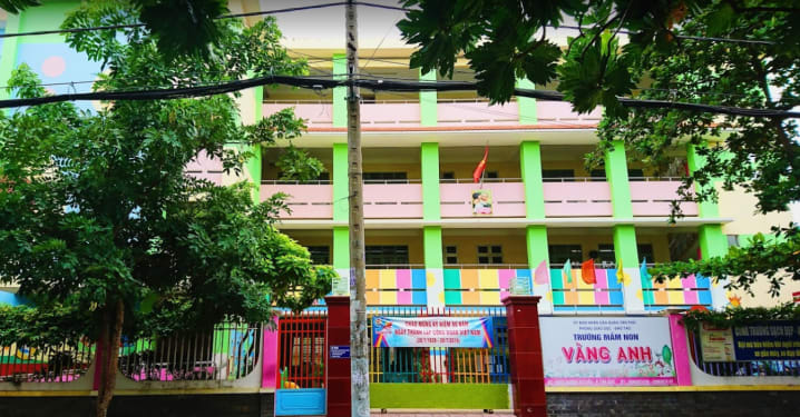 DANH SÁCH CÁC TRƯỜNG MẦM NON CÔNG LẬP QUẬN TÂN PHÚ, TP.HCM