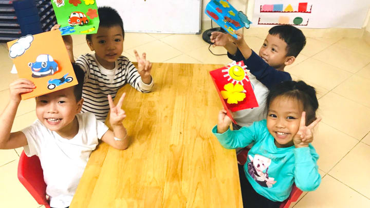 DANH SÁCH CÁC TRƯỜNG MẦM NON NHẬN TRẺ TỪ 6 THÁNG TUỔI QUẬN NAM TỪ LIÊM