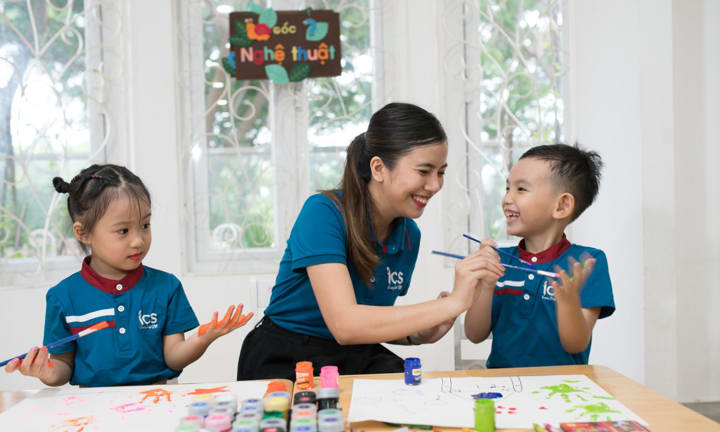 Danh sách 10 trường mầm non uy tín cho bé ở quận 2 Hồ Chí Minh