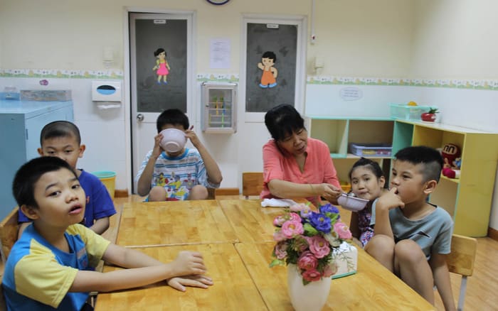 DANH SÁCH TRƯỜNG MẦM NON DÀNH CHO TRẺ TỰ KỶ KHU VỰC HỒ CHÍ MINH