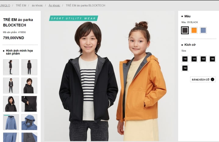 Những món đồ đáng sắm nhất tại UNIQLO Kids lúc này: xinh xắn, chất lượng nhưng giá thành lại vô cùng “hạt dẻ”