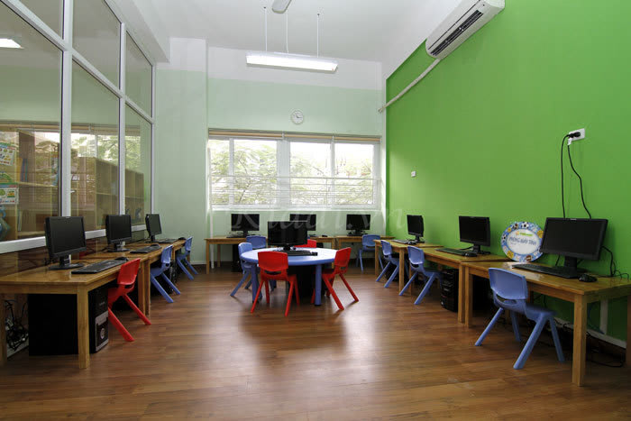 Trường Mầm non tốt khu Hà Đông