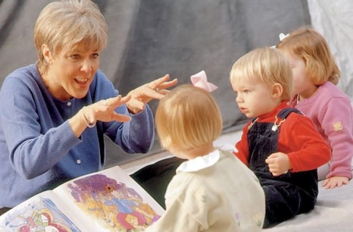 Rối loạn ngôn ngữ ở trẻ và phương pháp can thiệp kịp thời