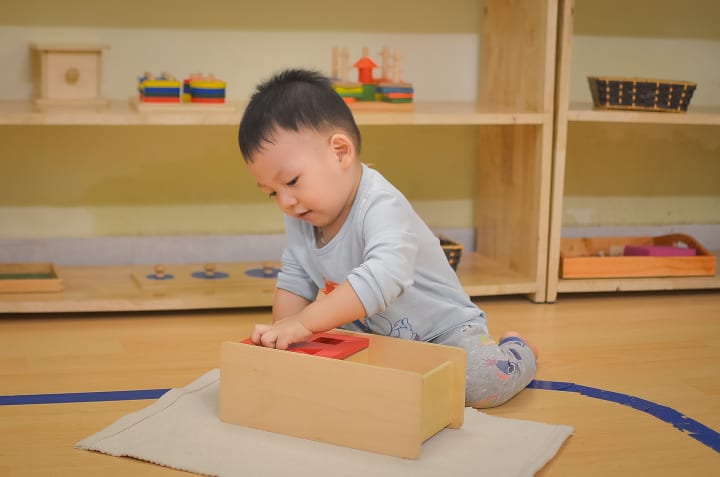 TOP 4 TRƯỜNG MẦM NON TƯ THỤC TỐT KHU VỰC QUẬN TÂN BÌNH