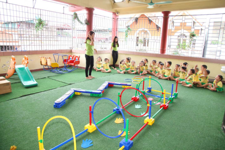 DANH SÁCH CÁC TRƯỜNG MẦM NON GIẢNG DẠY THEO PHƯƠNG PHÁP MONTESSORI TẠI QUẬN BA ĐÌNH