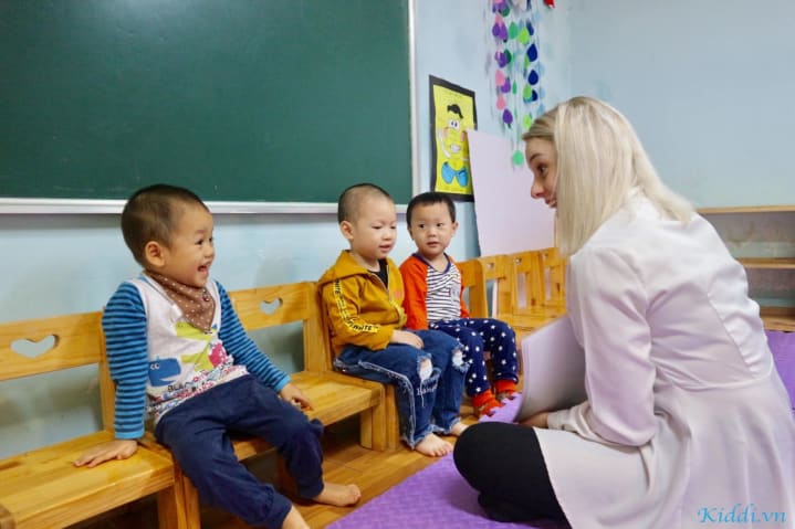 DANH SÁCH CÁC TRƯỜNG MẦM NON NHẬN TRẺ TỪ 6 THÁNG TUỔI QUẬN BA ĐÌNH (Part 2)