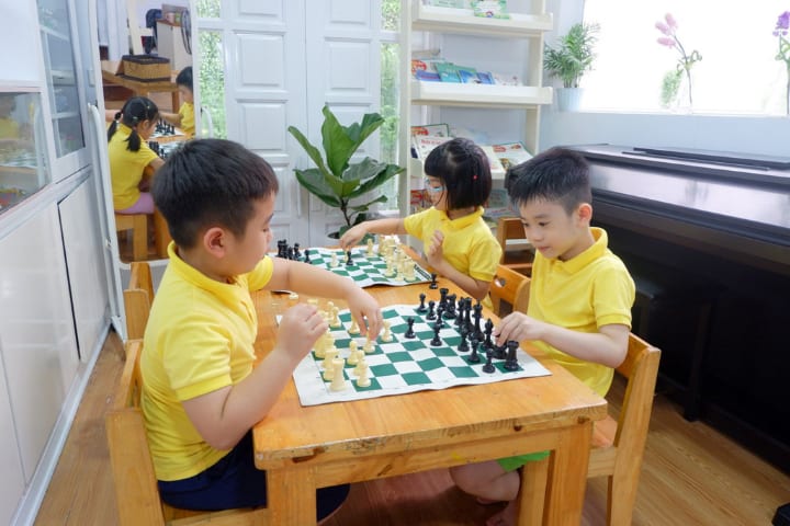 BEE’S ELITE - BƯỚC ĐỆM VỮNG CHẮC ĐỂ KIẾN TẠO TƯƠNG LAI CỦA BÉ