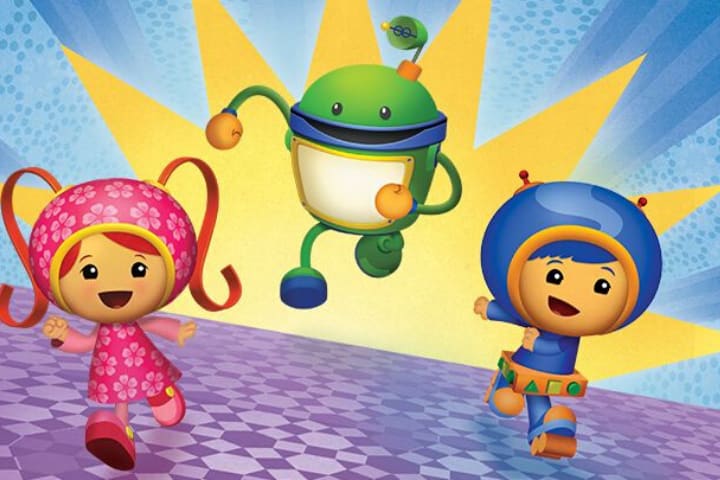 Top 5 bộ phim hoạt hình giúp trẻ học Tiếng anh hiệu quả phần 2