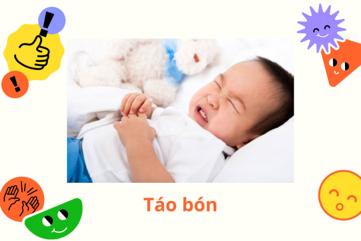 NHẬN BIẾT 4 BỆNH TIÊU HÓA THƯỜNG GẶP Ở TRẺ