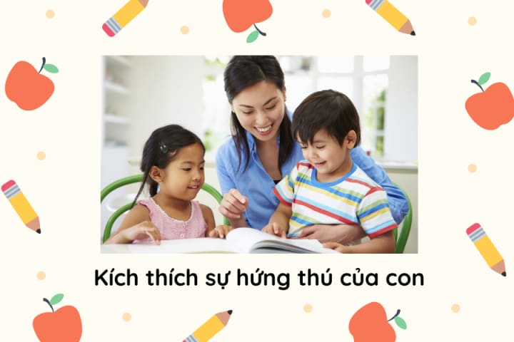 CHUẨN BỊ TÂM LÝ CHO CON VÀO LỚP 1