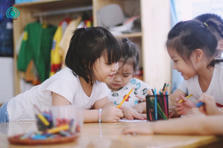 TOP 4 TRƯỜNG MẦM NON TƯ THỤC TỐT KHU VỰC BA ĐÌNH