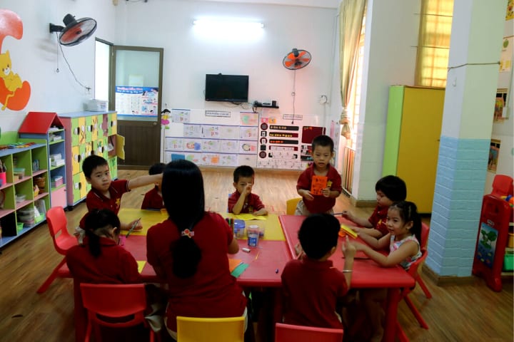 TOP 4 TRƯỜNG TƯ THỤC TỐT KHU VỰC QUẬN 1 THÀNH PHỐ HỒ CHÍ MINH (HỌC PHÍ DƯỚI 6 TRIỆU)