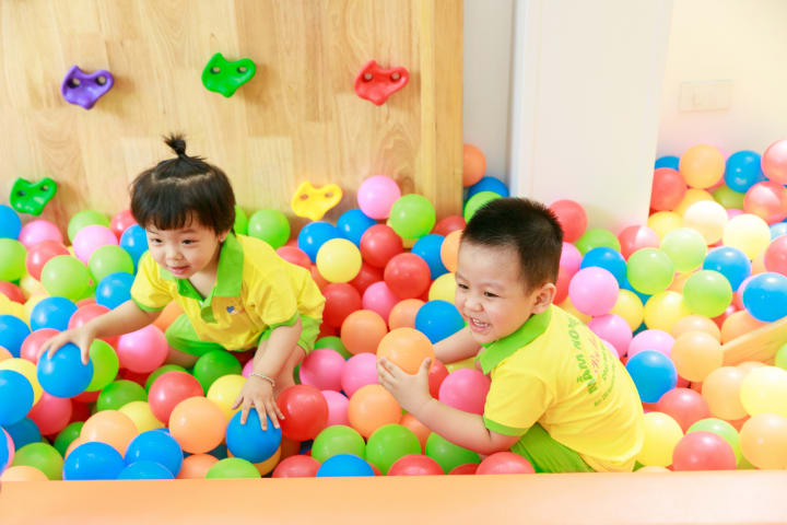 TOP 4 TRƯỜNG MẦM NON TƯ THỤC TỐT KHU VỰC QUẬN THANH XUÂN BẮC (HỌC PHÍ DƯỚI 8 TRIỆU)