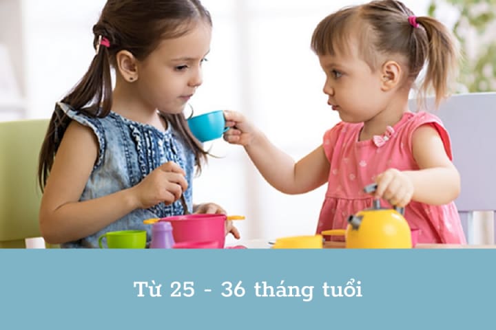 DẠY CON TẬP NÓI ĐÚNG CÁCH THEO TỪNG GIAI ĐOẠN