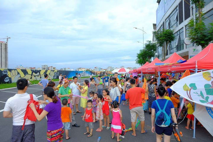 HAPPY SUMMER: VÉ MIỄN PHÍ - BÉ THỎA SỨC CHƠI ! 