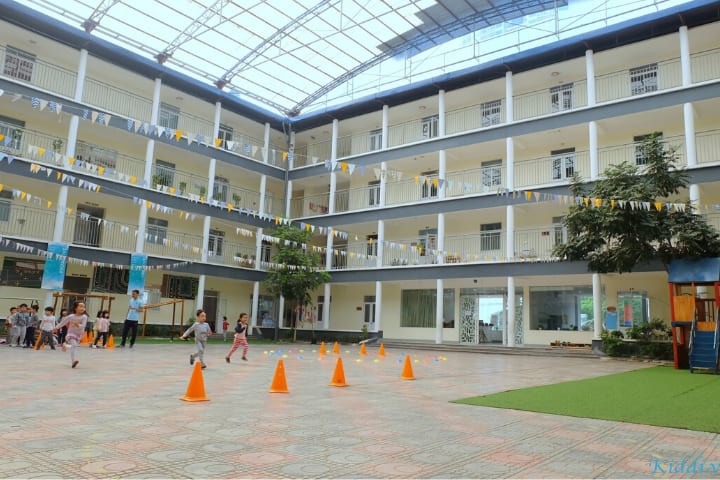 4 trường Mầm non tốt ở Khu vực Mễ Trì