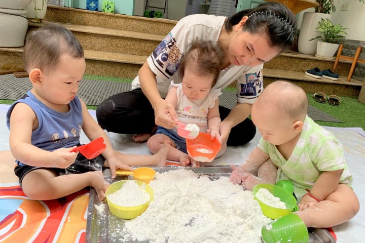 BEE’S ELITE - BƯỚC ĐỆM VỮNG CHẮC ĐỂ KIẾN TẠO TƯƠNG LAI CỦA BÉ