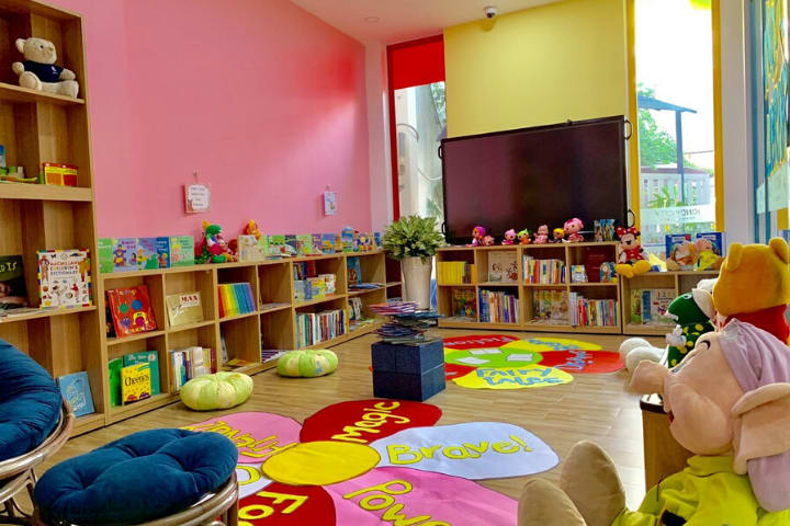 Top Trường mầm non tốt nhất Quận Phú Nhuận