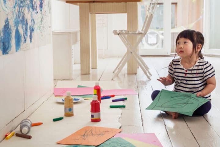 MONTESSORI TẠI NHÀ: KHÔNG KHÓ NHƯ BA MẸ NGHĨ!