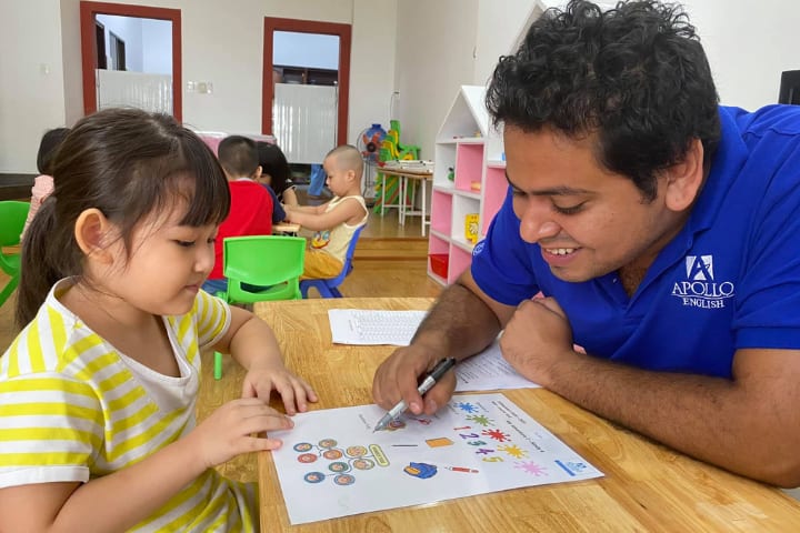 TOP 4 TRƯỜNG MẦM NON TƯ THỤC TỐT KHU VỰC QUẬN BÌNH THÀNH