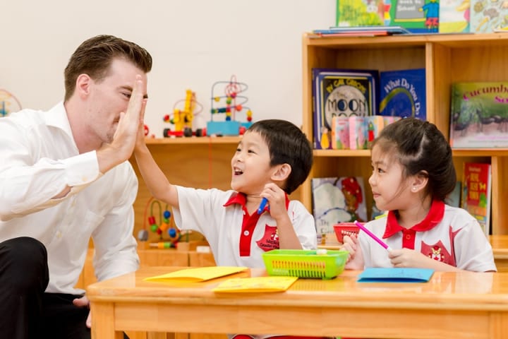 CHƯƠNG TRÌNH GRAPESEED LÀ GÌ? CẦN TRANG BỊ NỀN TẢNG TIẾNG ANH ĐỂ CON TRỞ THÀNH CÔNG D N TOÀN CẦU