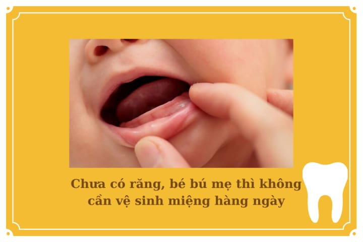 DẤU HIỆU CON BỊ SÂU RĂNG? NHỮNG THÓI QUEN GÂY HẠI CHO RĂNG CỦA CON