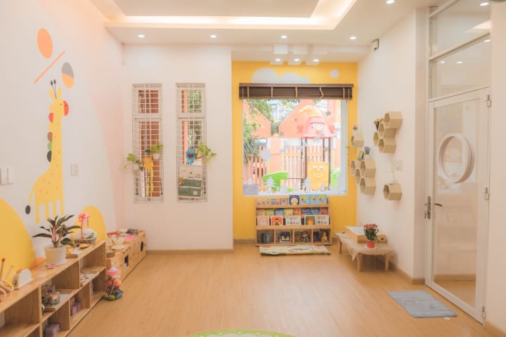 TINY KINGDOM - VƯƠNG QUỐC HẠNH PHÚC CHẮP CÁNH ƯỚC MƠ CON