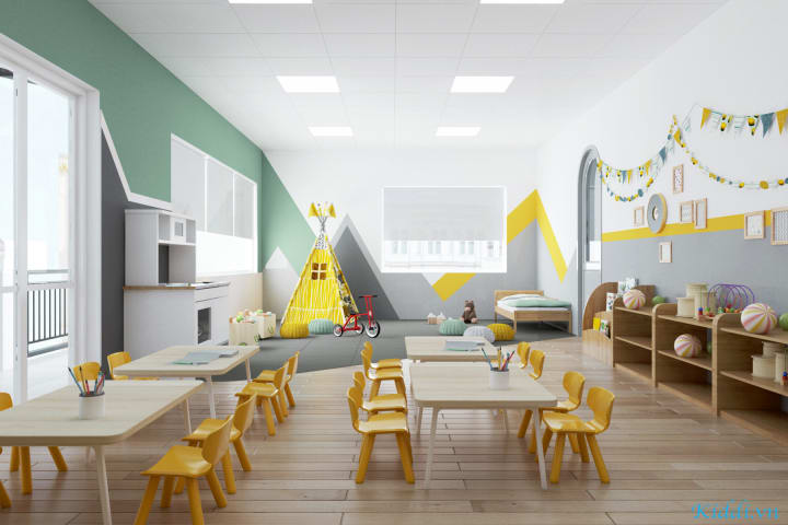 DANH SÁCH TRƯỜNG MẦM NON CHO TRẺ TỪ 6 THÁNG TUỔI TỐT NHẤT TẠI QUẬN 2 TP. HỒ CHÍ MINH